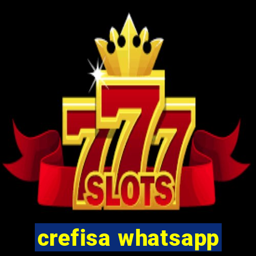 crefisa whatsapp